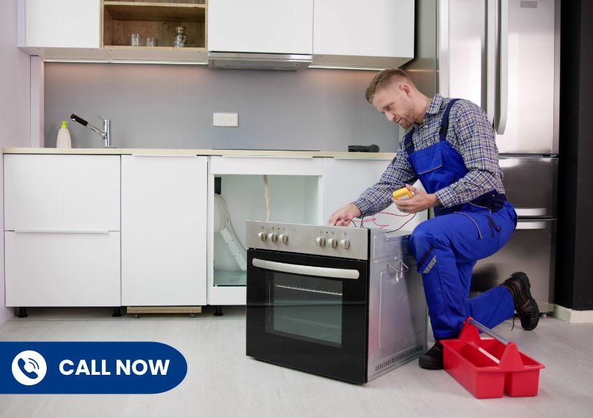 Appliance Repair Services in Flat Rock, MI